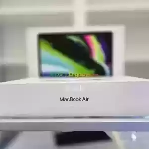   Almost New  Model:- Macbook air M1    Processor:- M1 chip processor Battery :- only 1 c in Ethiopia